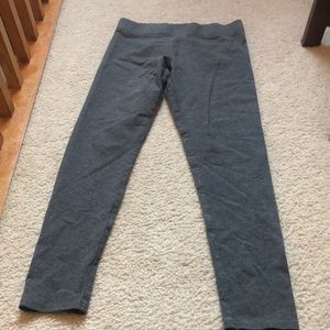 Leggings Aerie grey size M